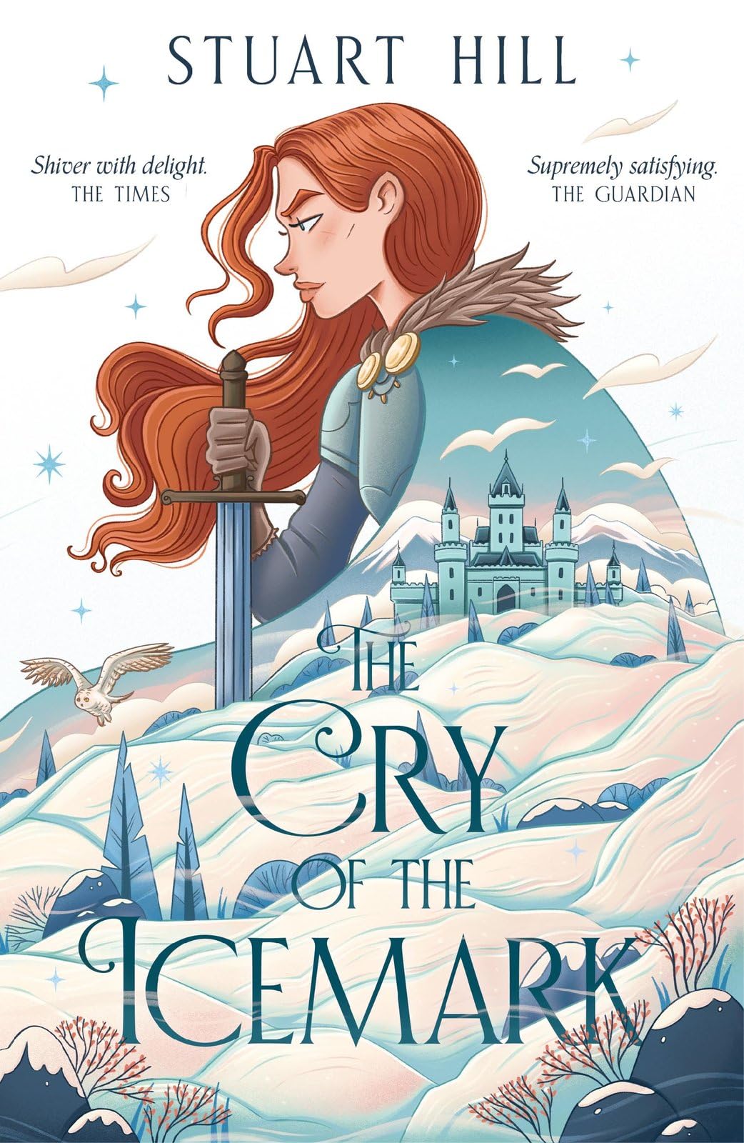 The Cry of the Icemark (2019 reissue)