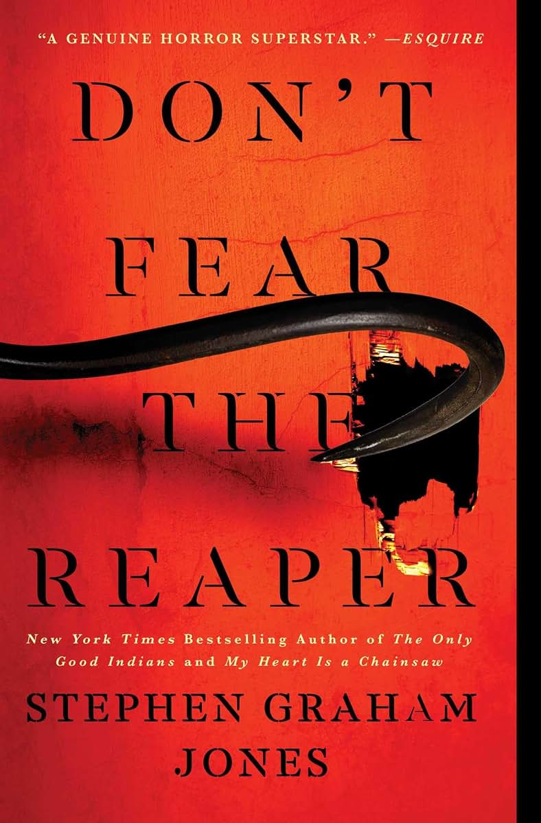 Don't Fear the Reaper (2) (The Indian Lake Trilogy)