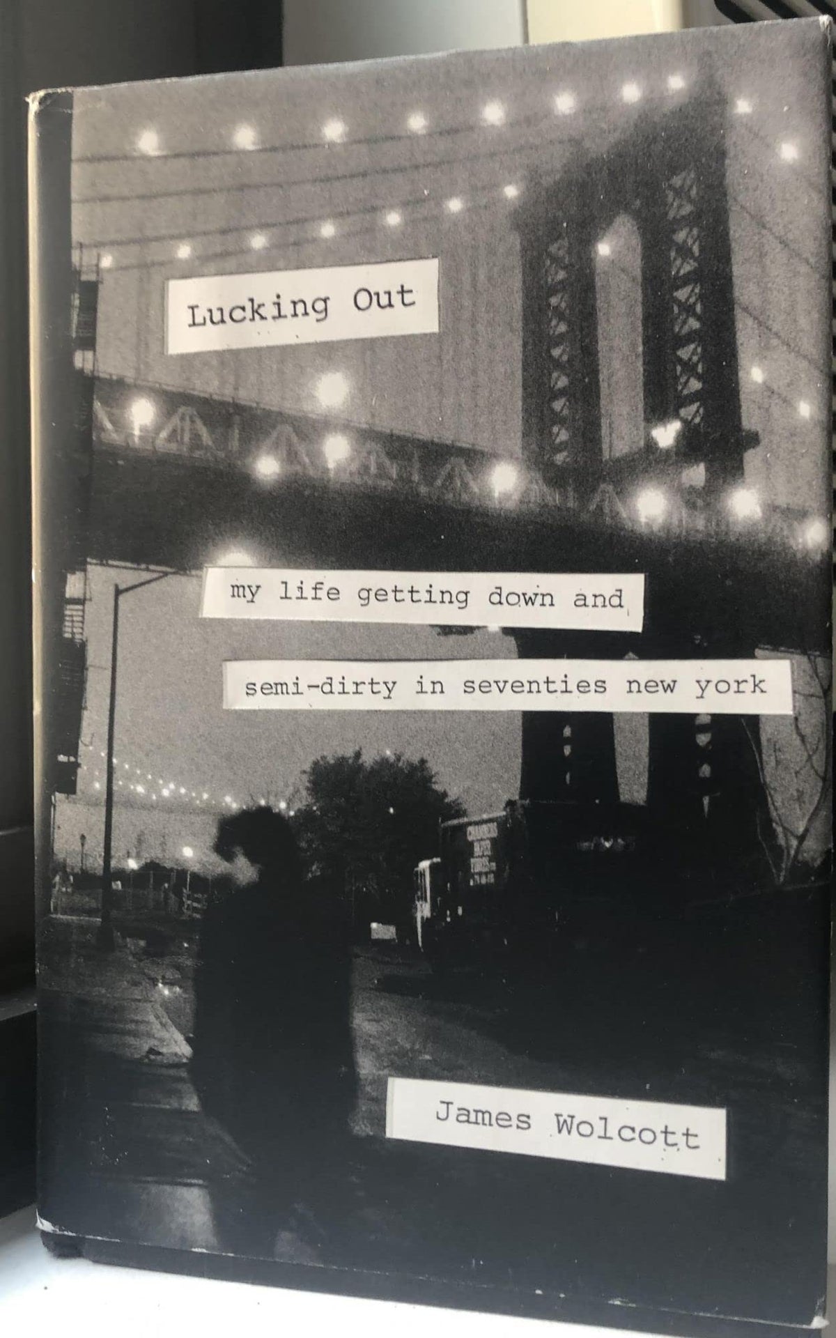 Lucking Out: My Life Getting Down and Semi-Dirty in the Seventies