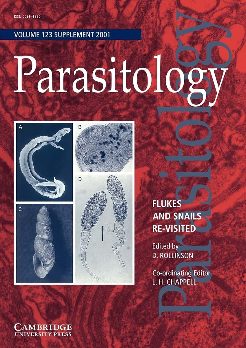 Flukes and Snails Revisited (Parasitology, Series Number 123)