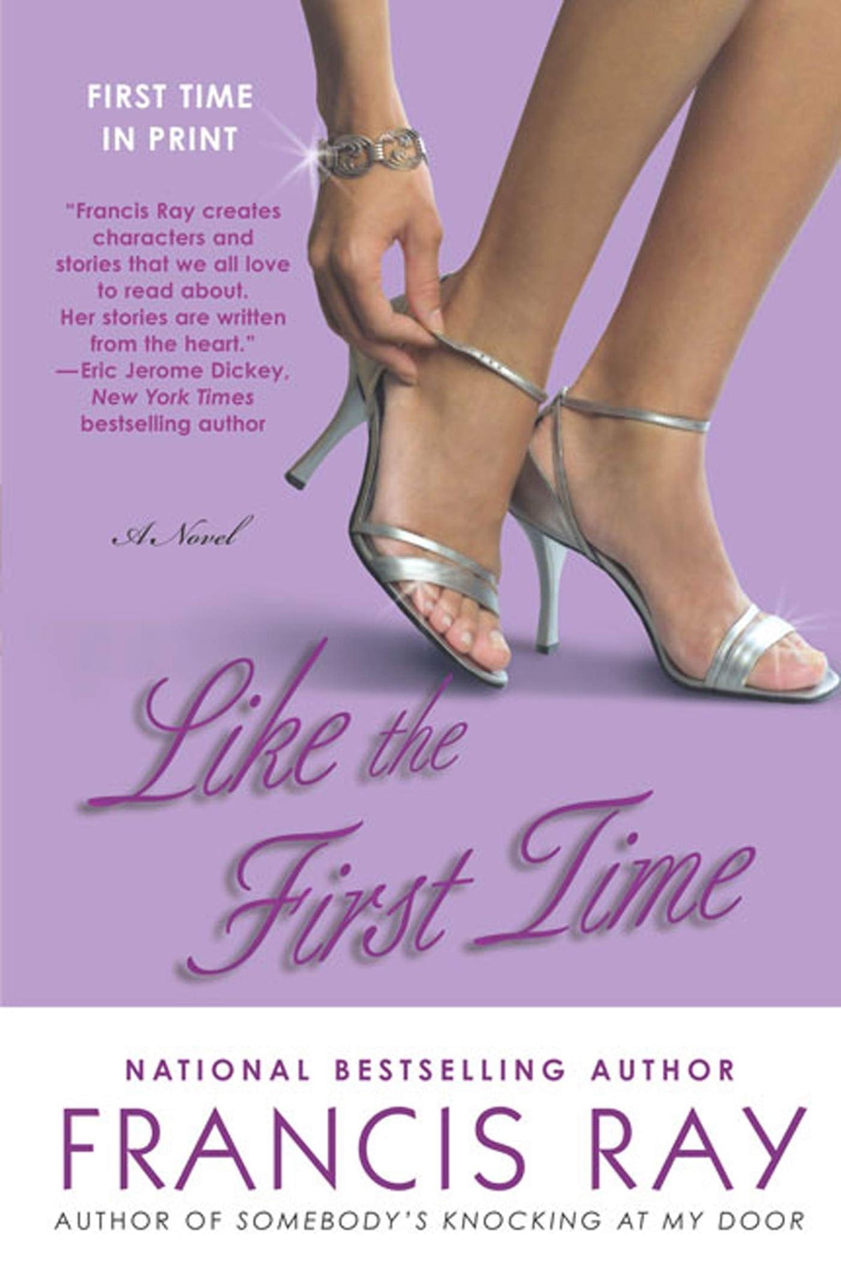 Like the First Time: A Novel (Invincible Women Series, 1)