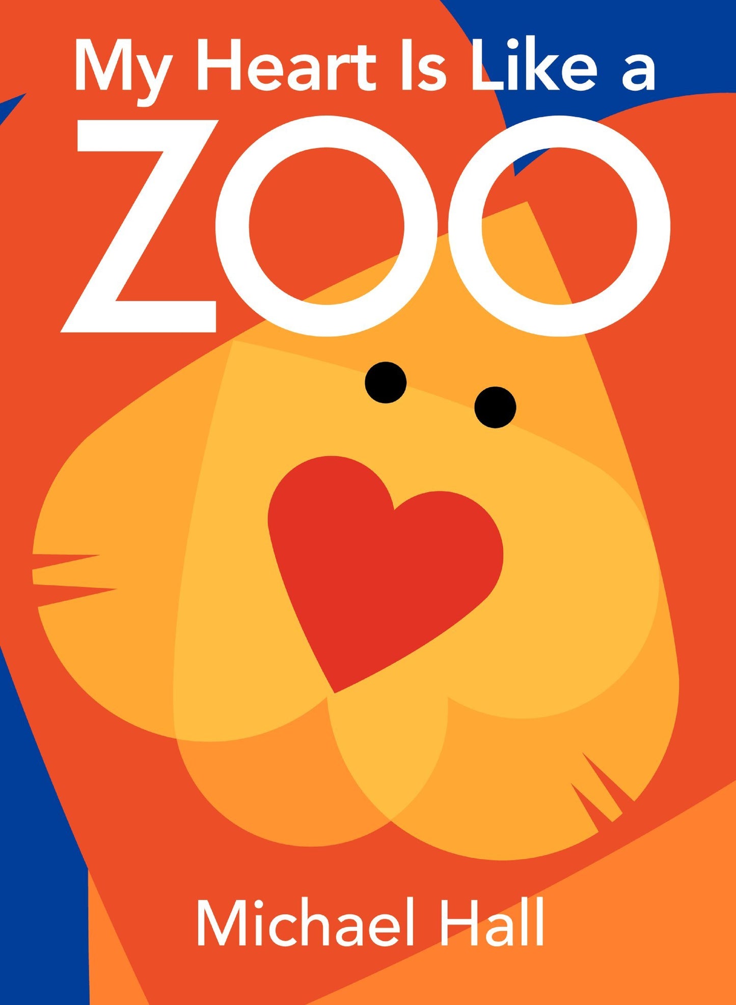 My Heart Is Like a Zoo: An Award-Winning Picture Book About Emotions and Animals for Children (Ages 4-8)