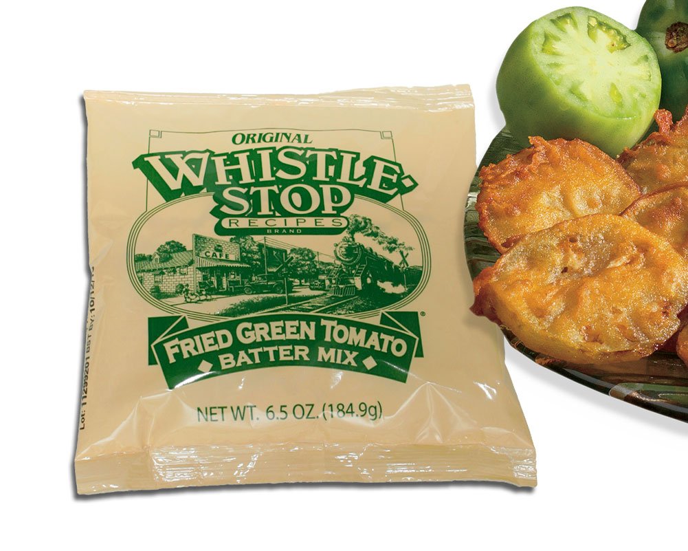 Irondale Cafe Original Whistle Stop Cookbook: Fried Green Tomatoes and other Delicious Recipes From the Irondale-Cafe- The Original Whistle Stop
