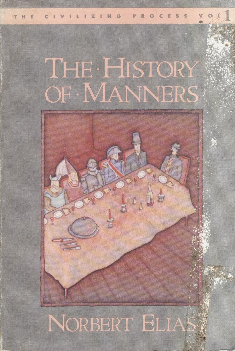 THE CIVILIZING PROCESS VOLUME