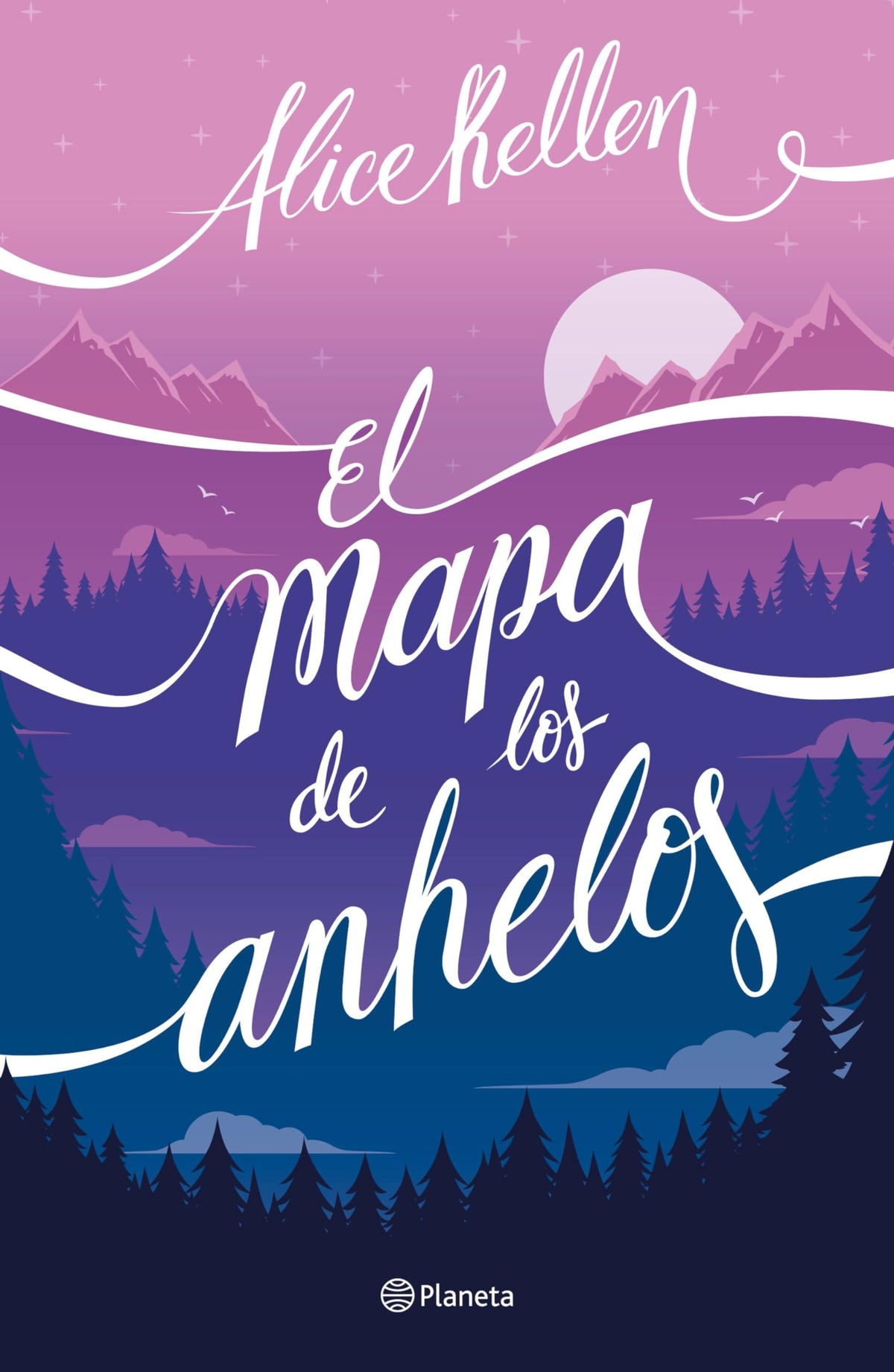 El mapa de los anhelos / A Map of Desires (Spanish Edition)