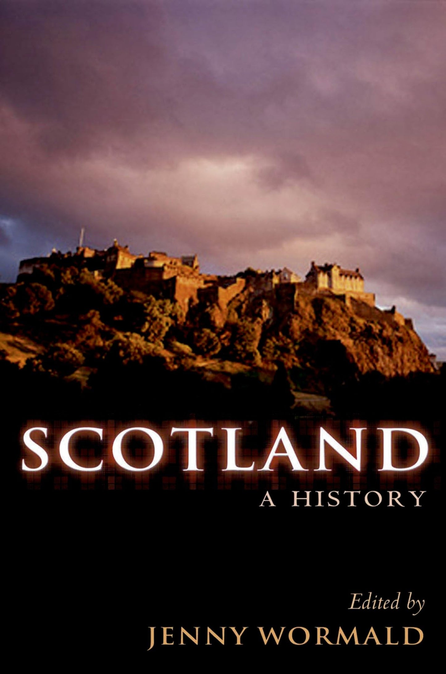 Scotland: A History by Wormald, Jenny