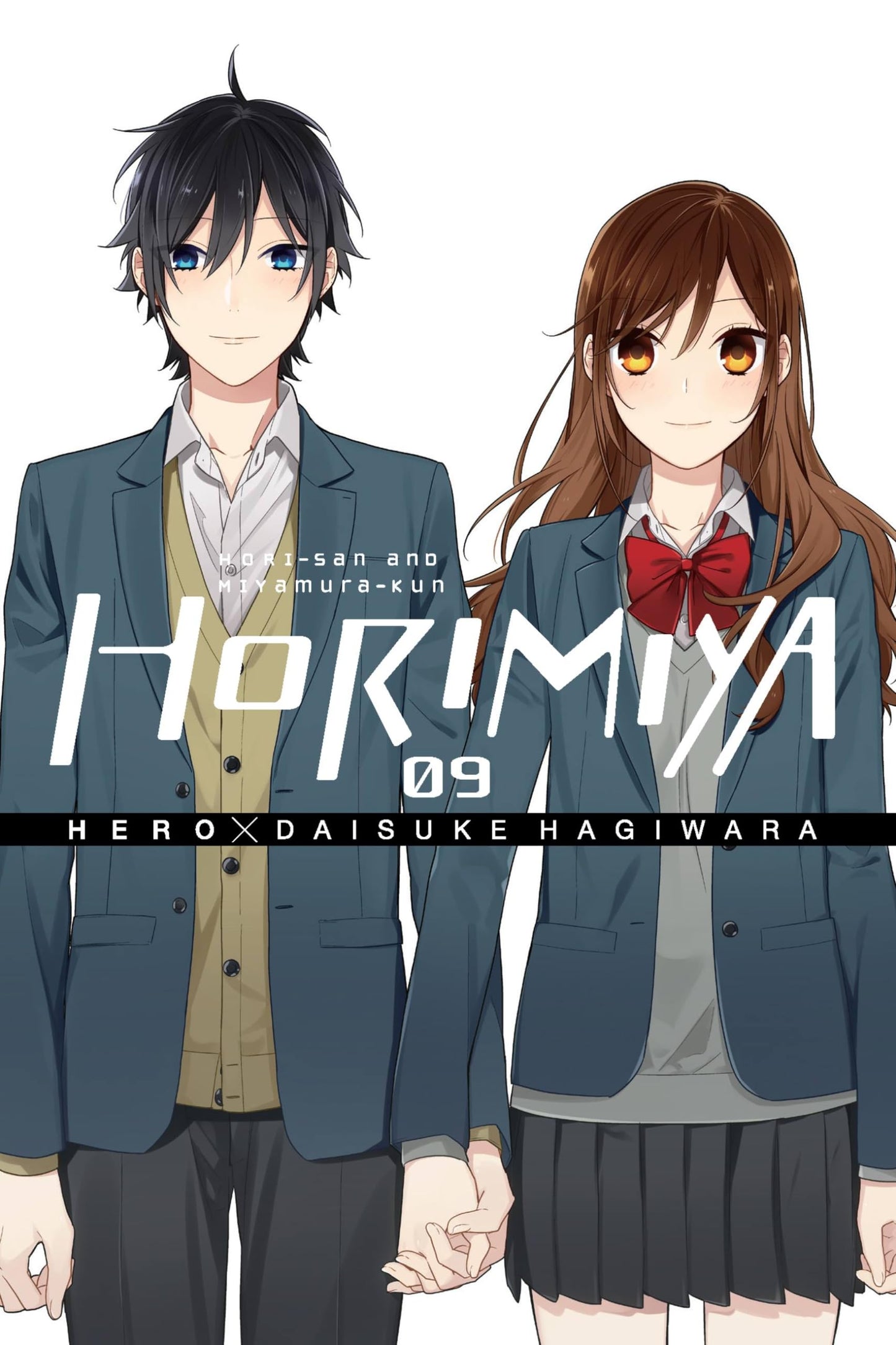 Horimiya, Vol. 9 (Horimiya, 9)