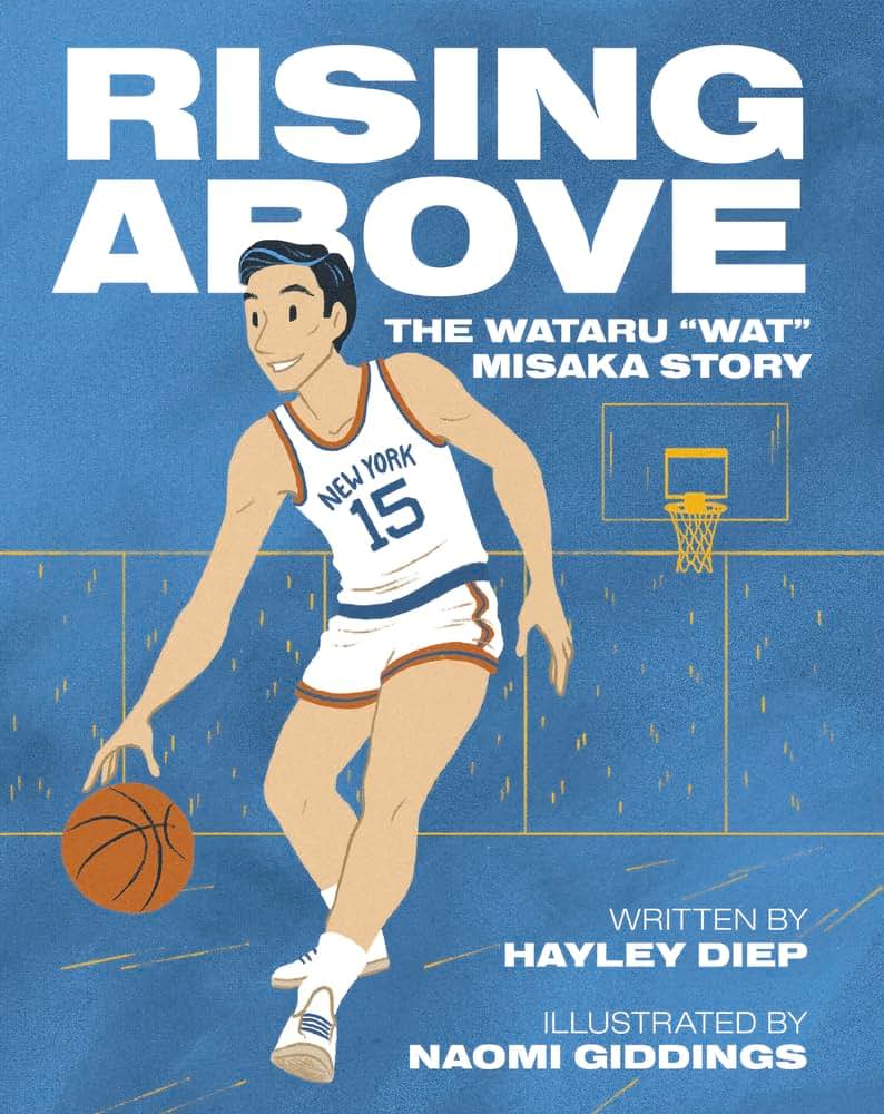 Rising Above: The Wataru "Wat" Misaka Story
