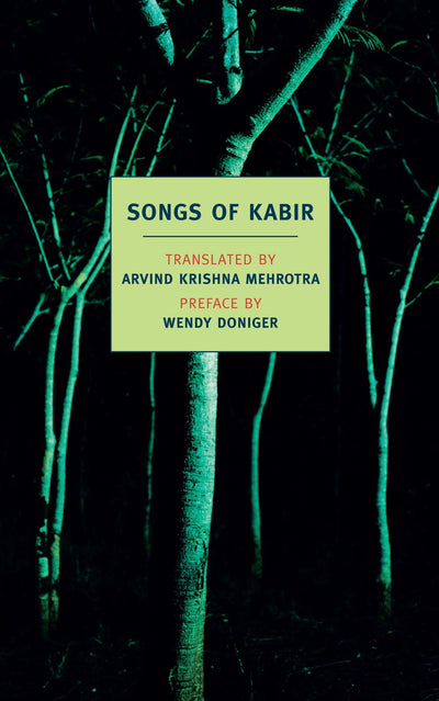 Songs of Kabir (New York Review Books Classics)