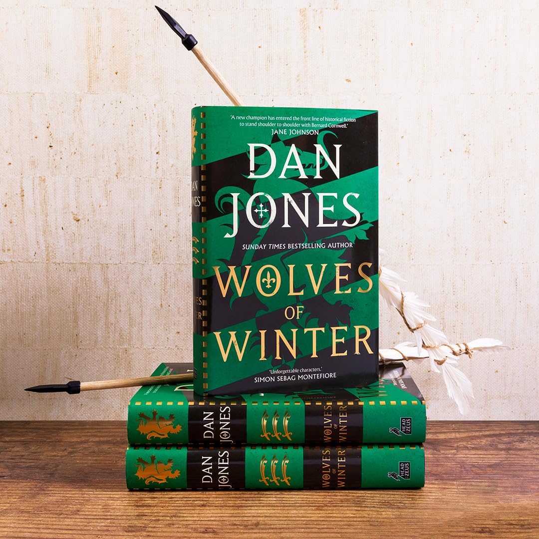 Wolves of Winter
