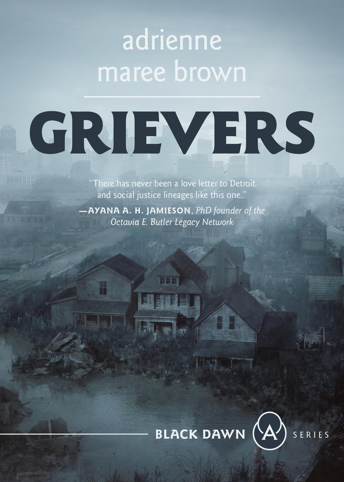 Grievers: (Grievers Trilogy, Book 1) (Black Dawn, 1)