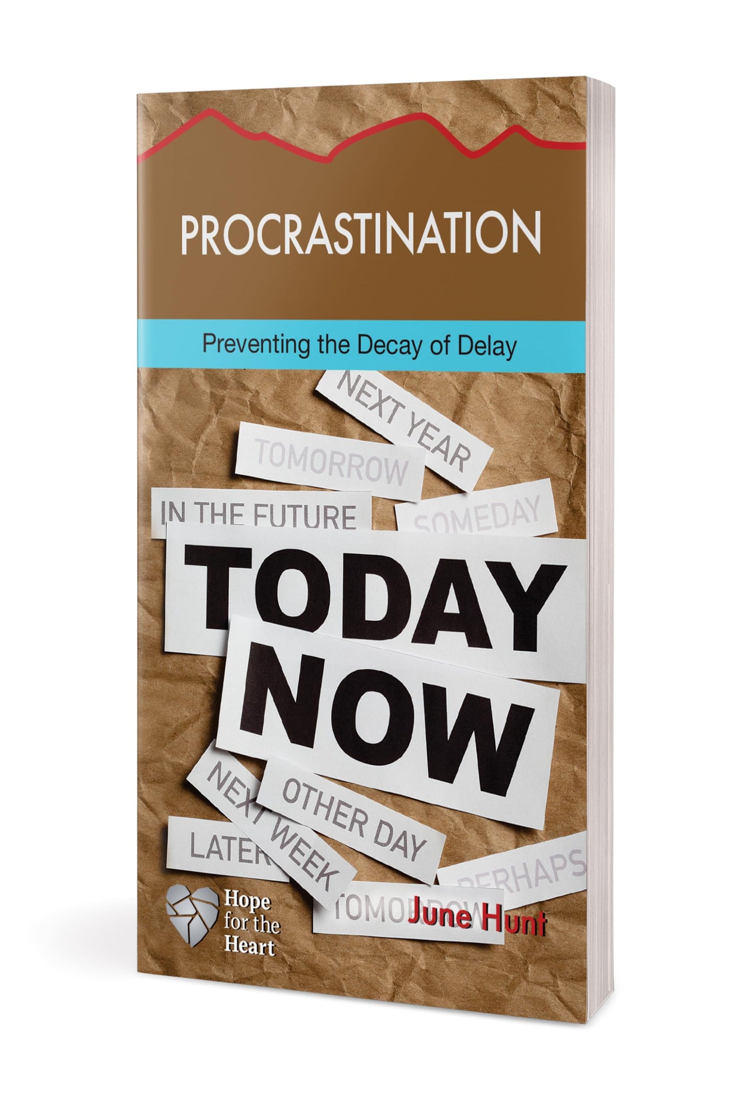 Procrastination: Preventing the Decay of Delay (Hope for the Heart)