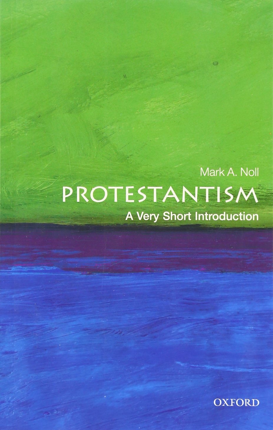 Protestantism: A Very Short Introduction