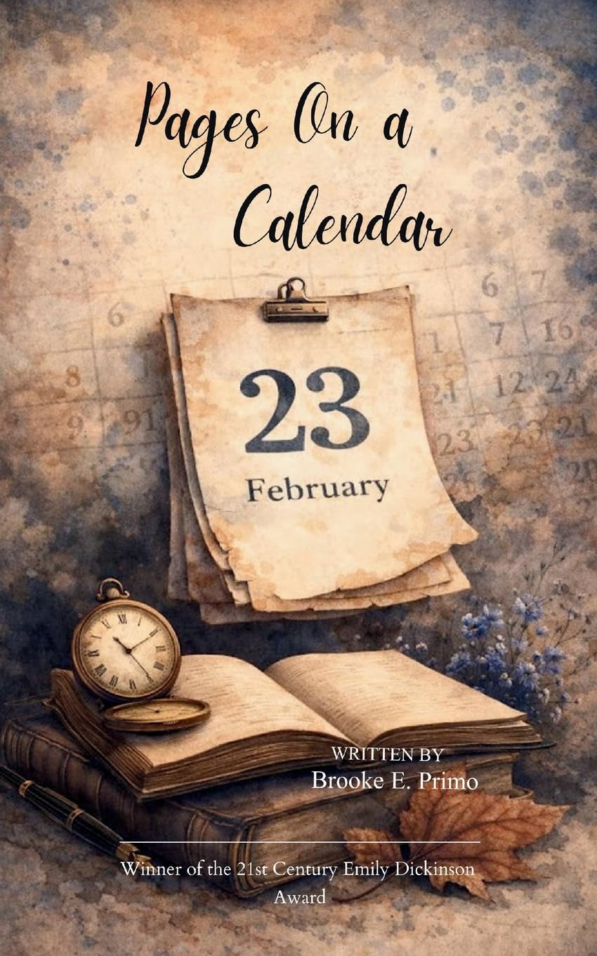 Pages On a Calendar