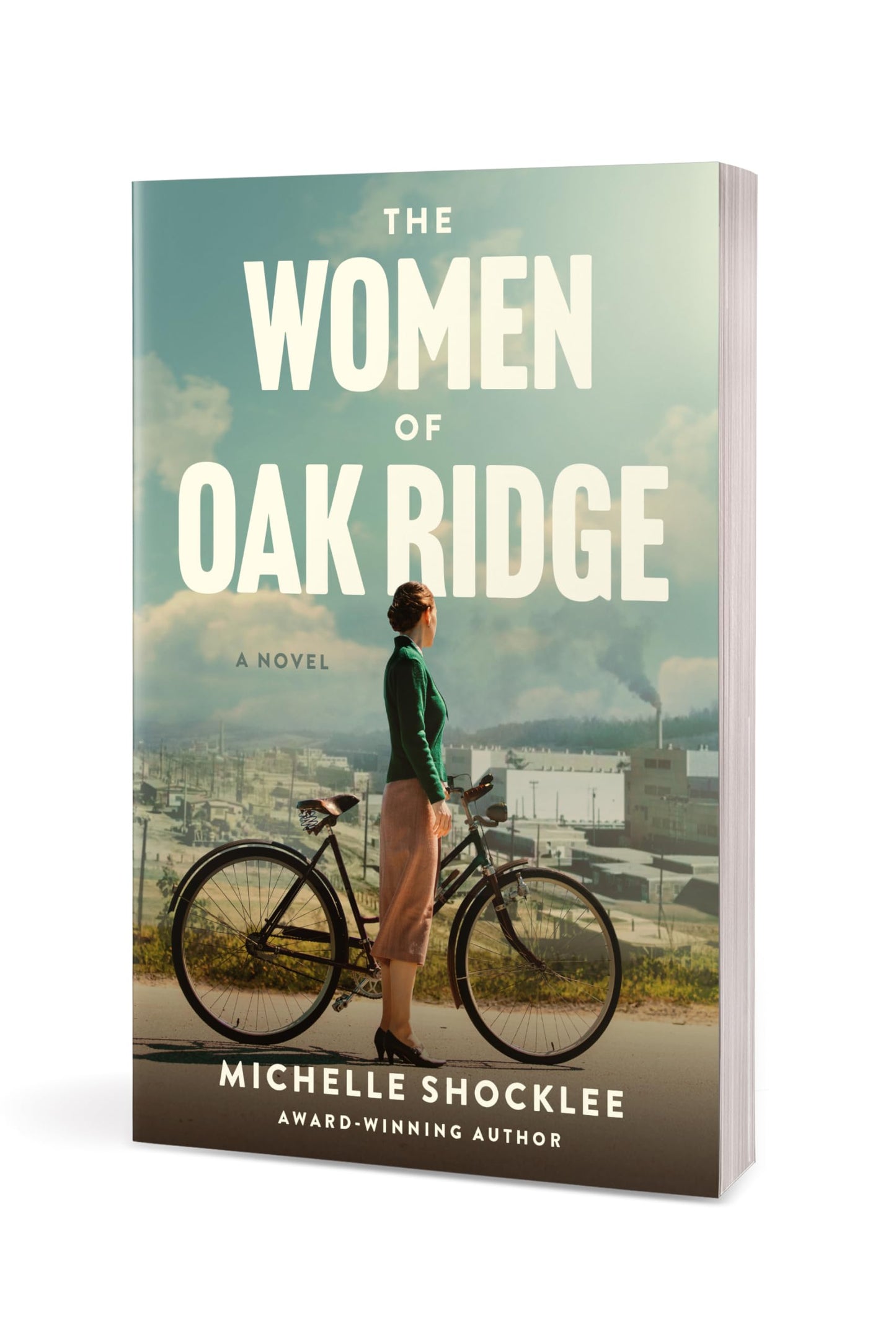 The Women of Oak Ridge