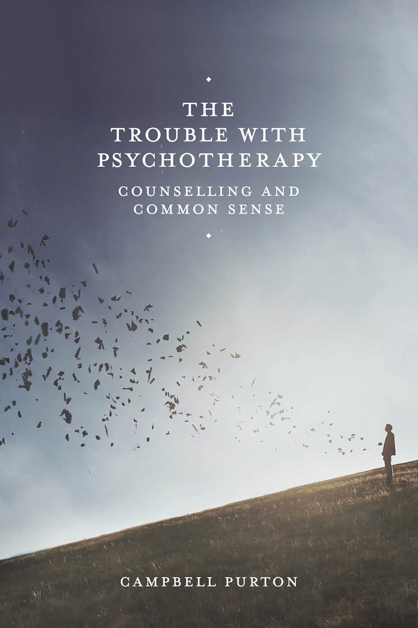 The Trouble with Psychotherapy: Counselling and Common Sense