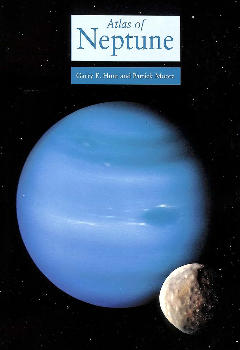 Atlas of Neptune