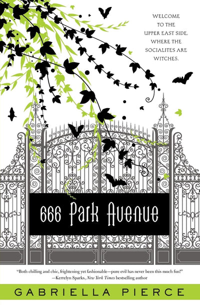 666 Park Avenue: A Mysterious Thriller with a Witchy Twist, Perfect for Fall Spooky Season 2024, Enter the Dark Side of High Society (666 Park Avenue Novels, 1)