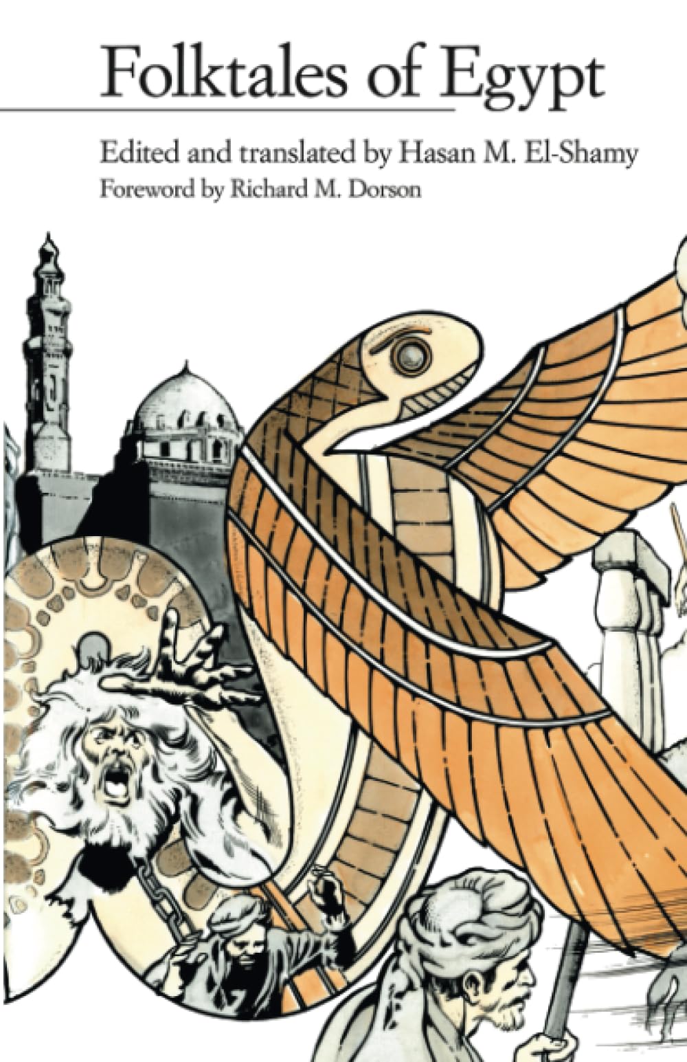Folktales of Egypt (Folktales of the World) by El-Shamy, Has