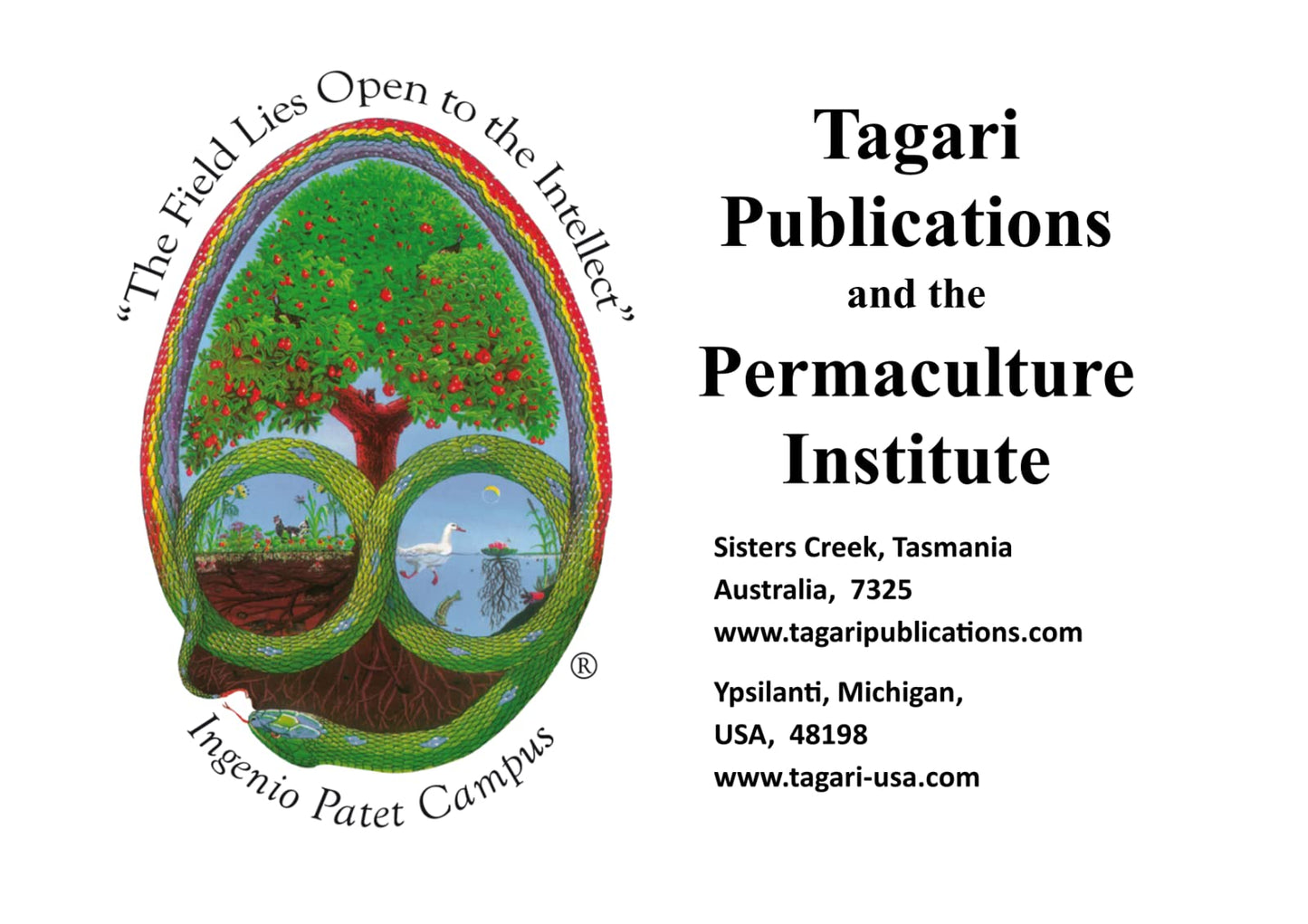 Permaculture: A Designers' Manual by Mollison, Bill