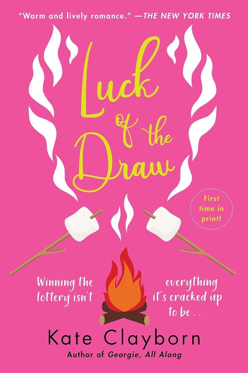Luck of the Draw (Chance of a Lifetime)