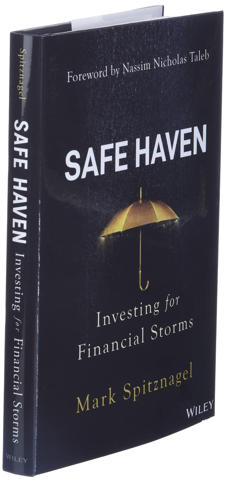 Safe Haven: Investing for Financial Storms — back cover