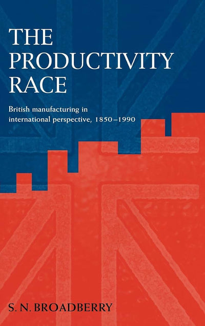 The Productivity Race: British Manufacturing in International Perspective, 1850-1990