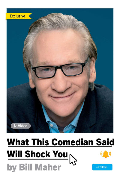 What This Comedian Said Will Shock You