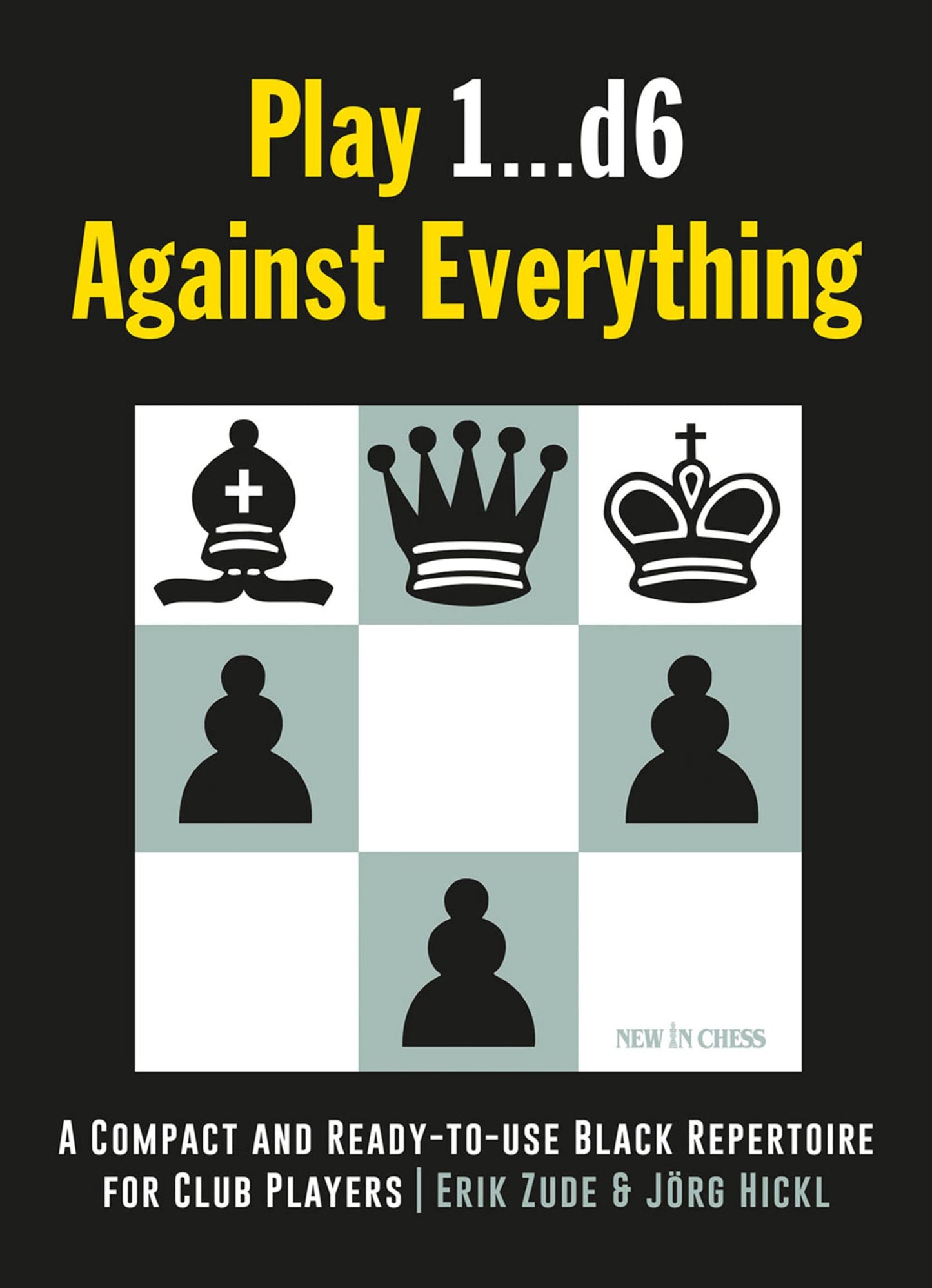Play 1d6 Against Everything: A Compact and Ready-to-use Black Repertoire for Club Players