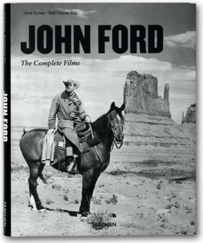 John Ford: The Complete Films