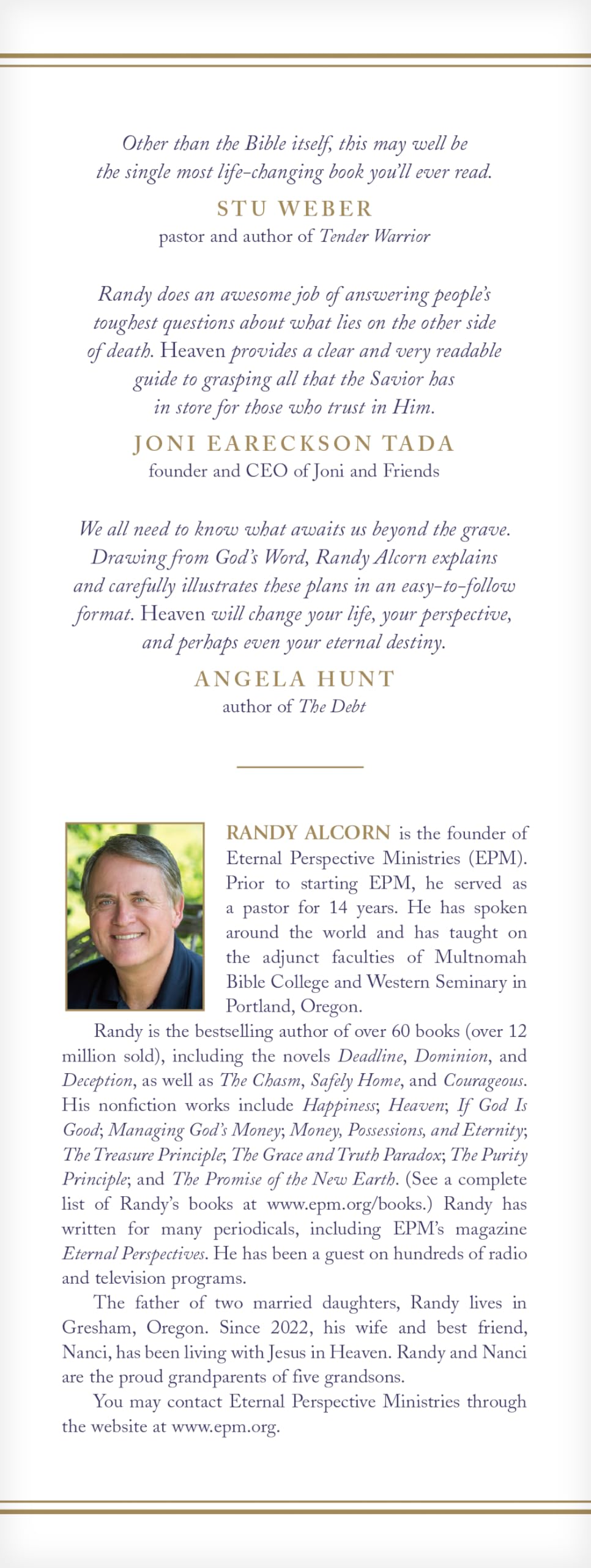 Heaven: A Comprehensive Guide to Everything the Bible Says About Our Eternal Home (Clear Answers to 44 Real Questions About the Afterlife, Angels, Resurrection, and the Kingdom of God)