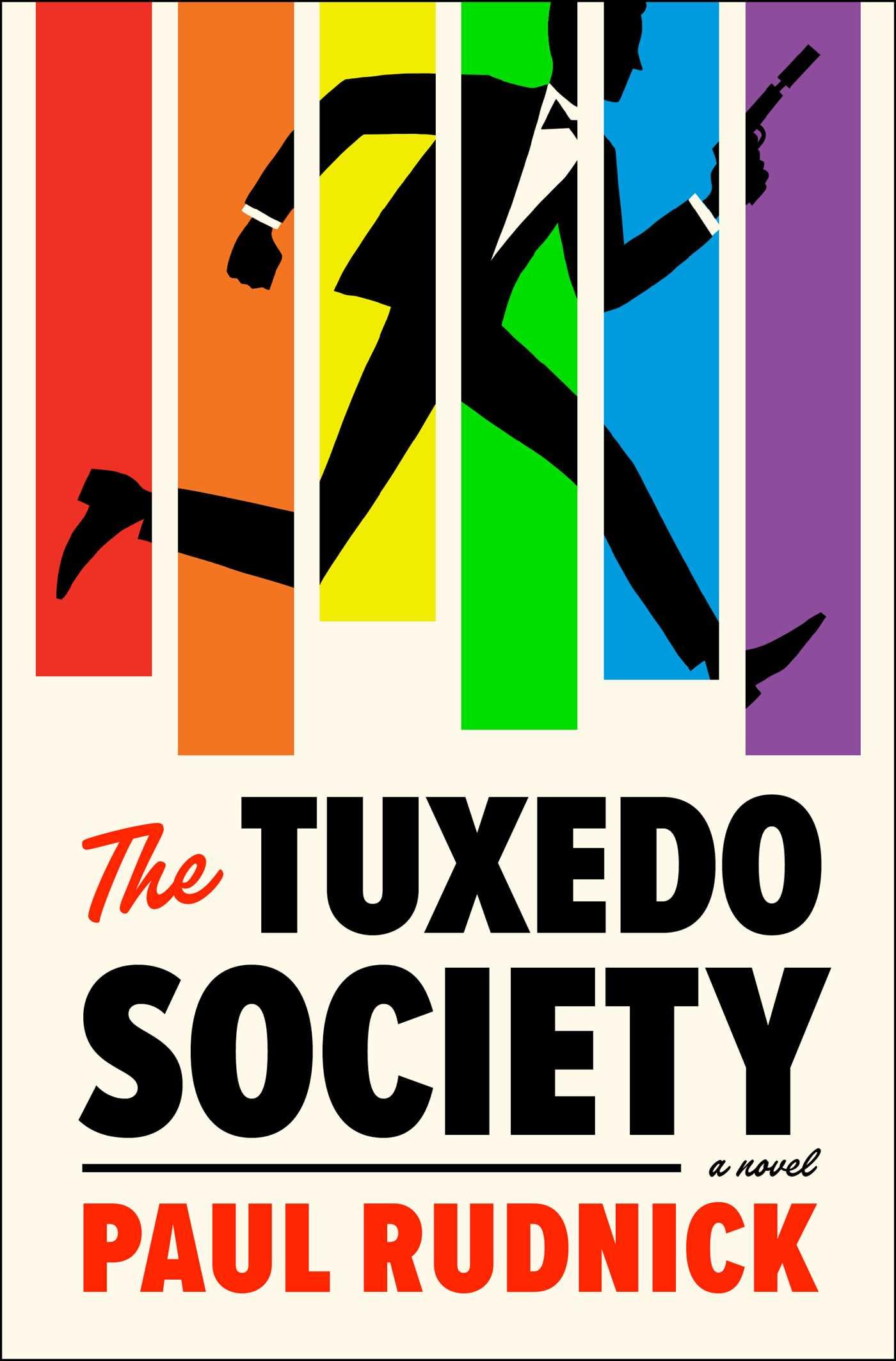 The Tuxedo Society: A Novel