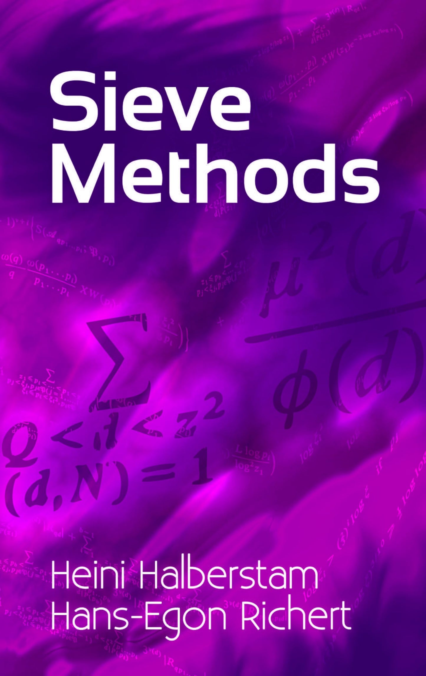 Sieve Methods (Dover Books on Mathematics)