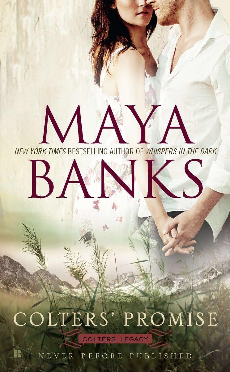 Colters' Promise (Colters' Legacy Series)