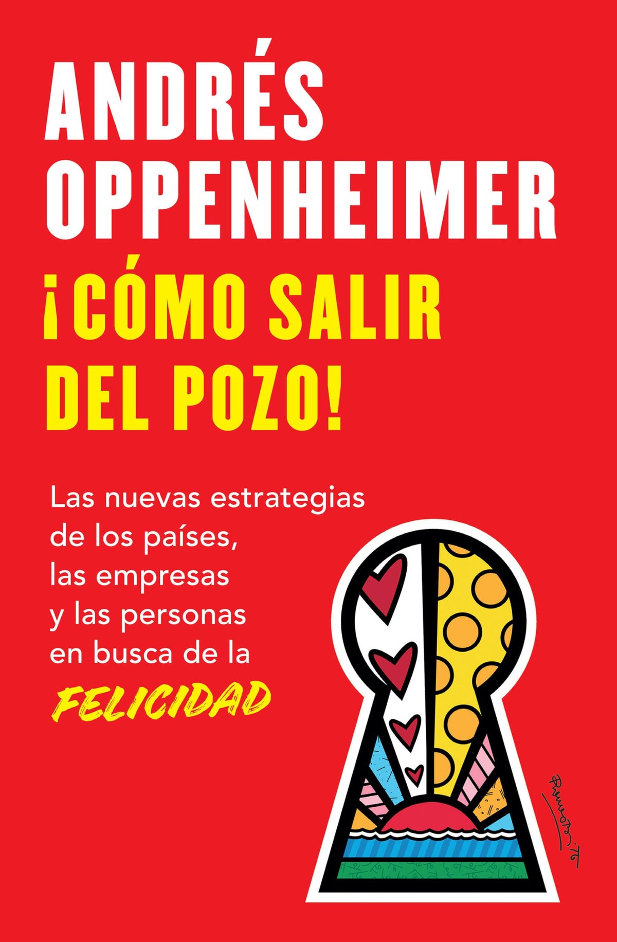 Cómo salir del pozo! / How to Get Out of the Well! (Spanish Edition)