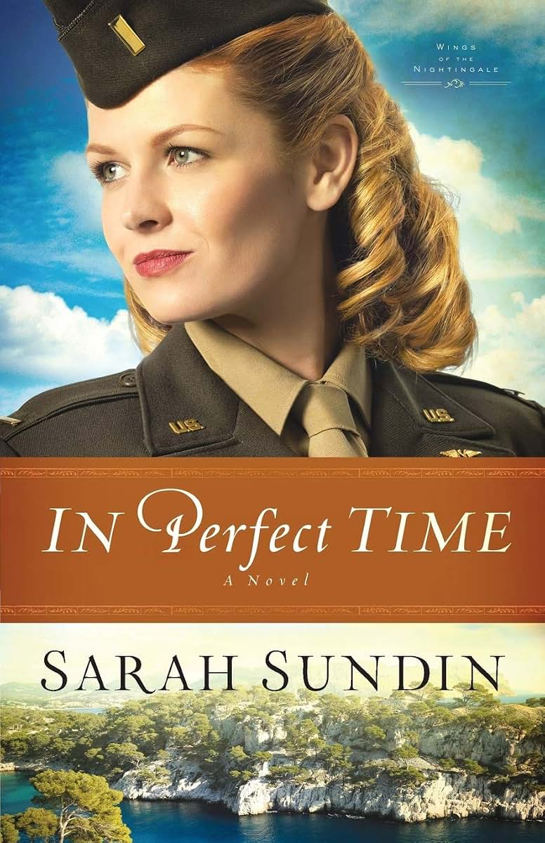 In Perfect Time (Wings of the Nightingale)