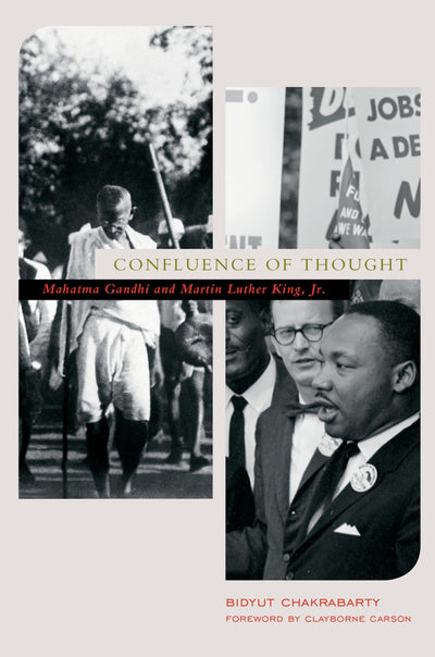 Confluence of Thought: Mahatma Gandhi and Martin Luther King, Jr.