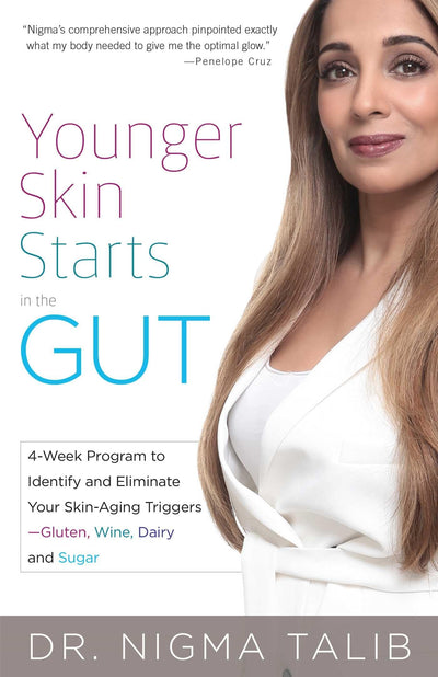 Younger Skin Starts in the Gut: 4-Week Program