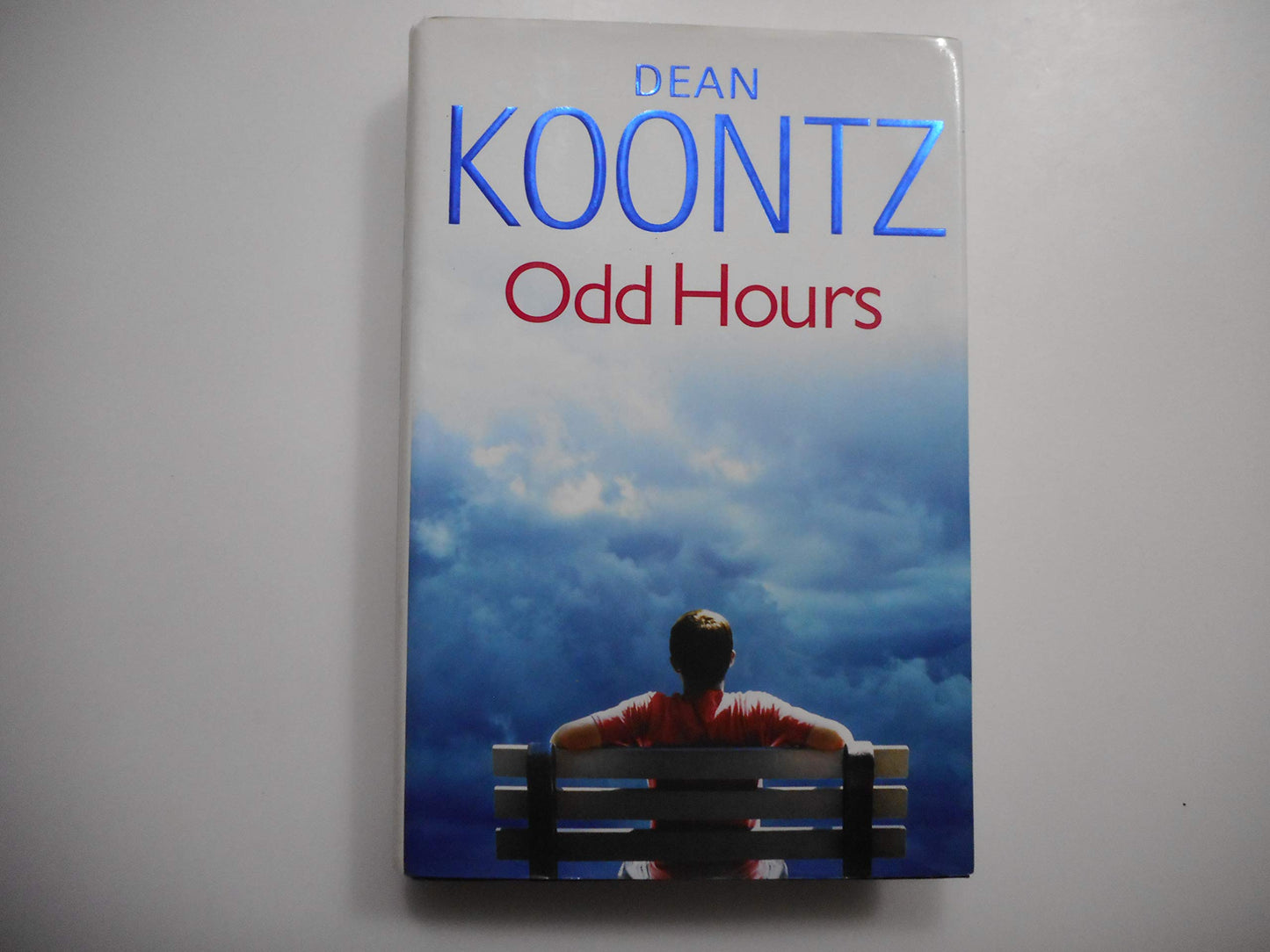 Odd Hours by Koontz, Dean