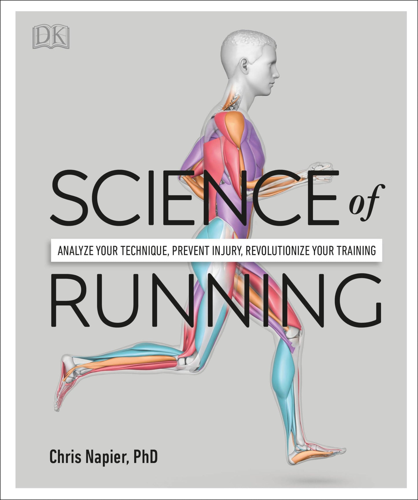 Science of Running: Analyze Your Technique, Prevent Injury