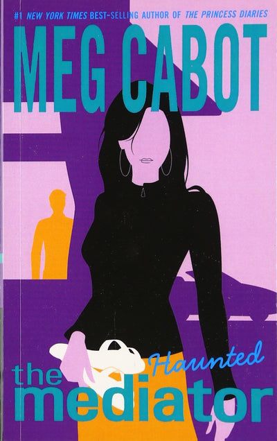 Haunted (The Mediator #5)