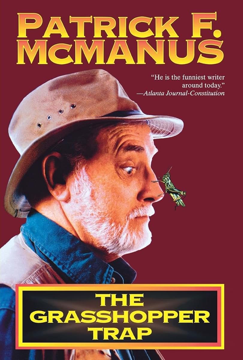 The Grasshopper Trap