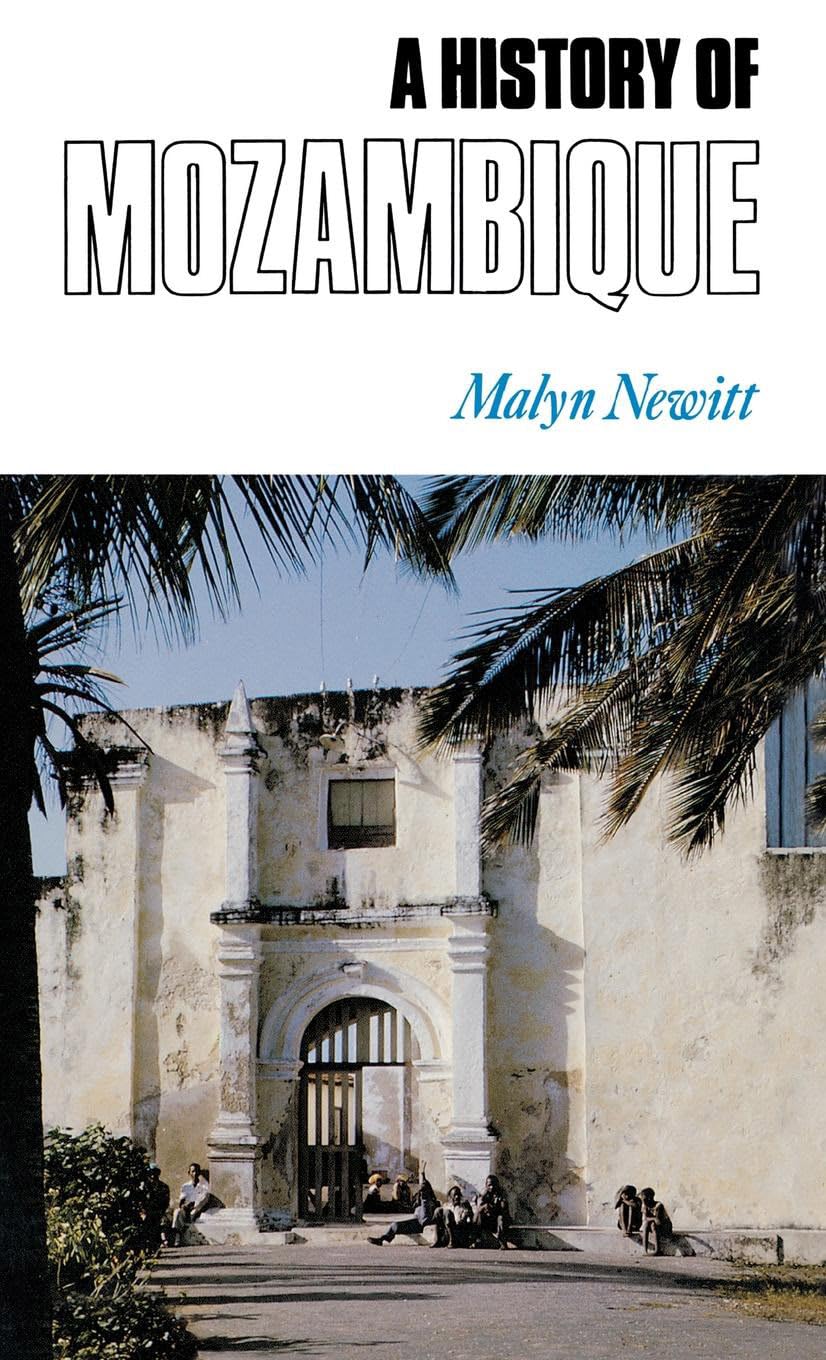 A History of Mozambique