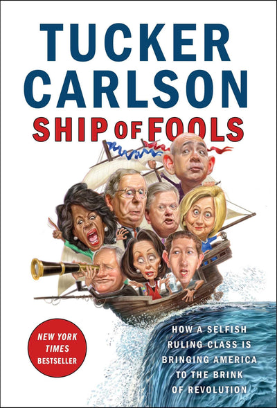 Ship of Fools: How a Selfish Ruling Class Is Bringing America Down