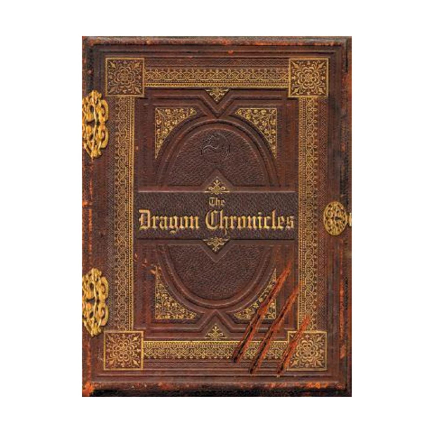 The Dragon Chronicles by Saunders, Malcolm