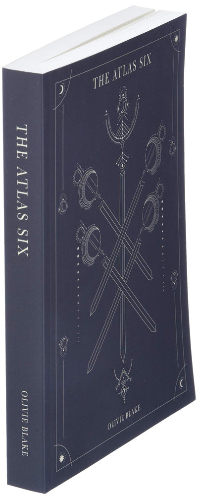 The Atlas Six (The Atlas Series)
