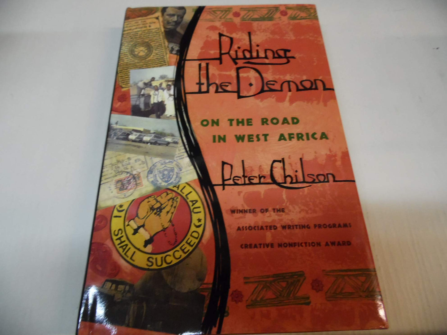 Riding the Demon: On the Road in West Africa