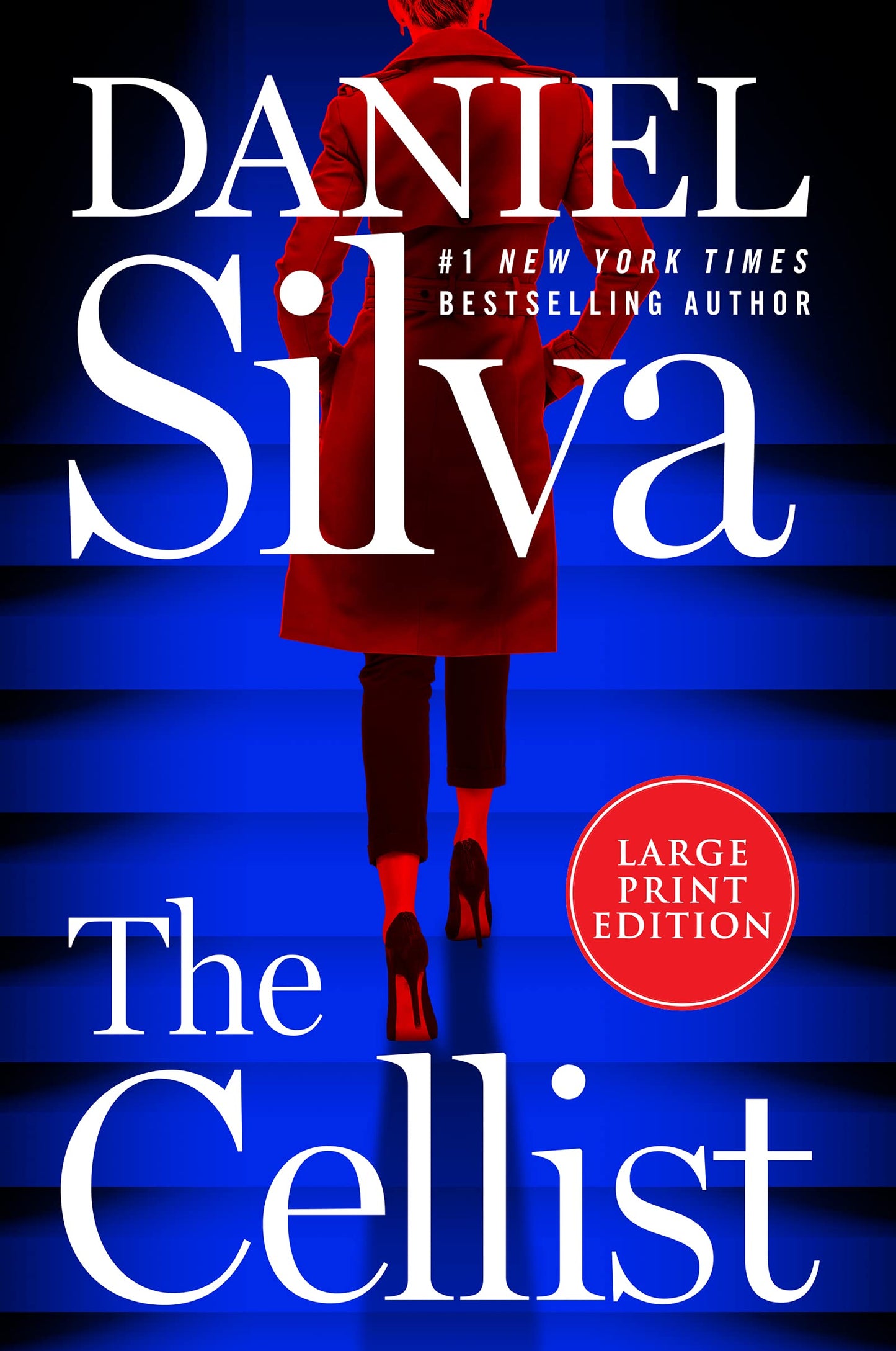 The Cellist: A Novel (Gabriel Allon, 21)