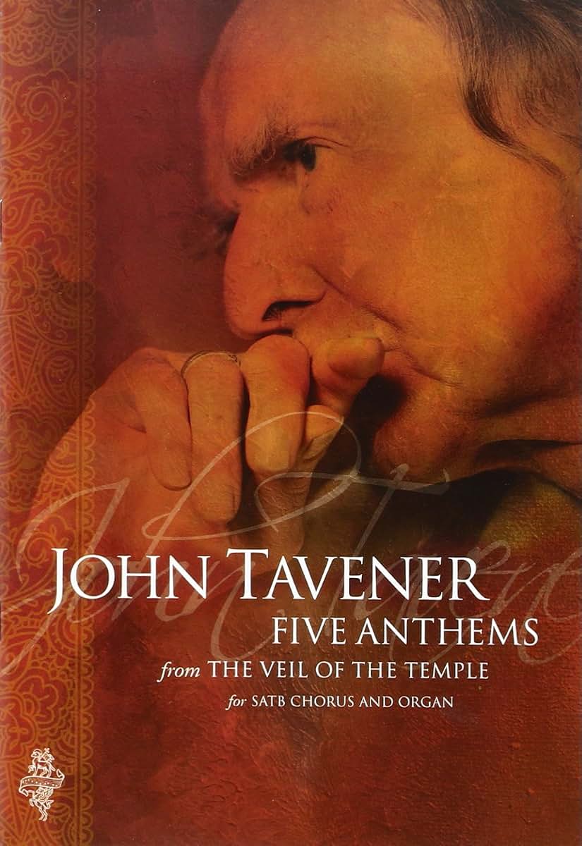 Five Anthems from the Veil of the Temple