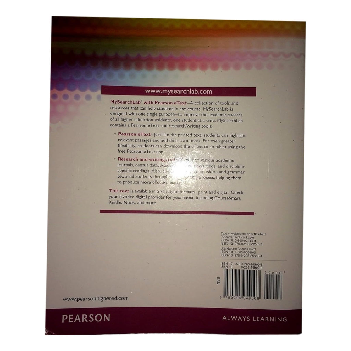 The Essentials of Family Therapy (6th Edition)